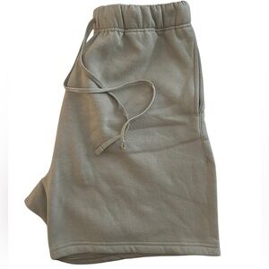 New Mnml Everyday Sweatshorts Mens Medium Drawstring Lounge‎ Heavyweight